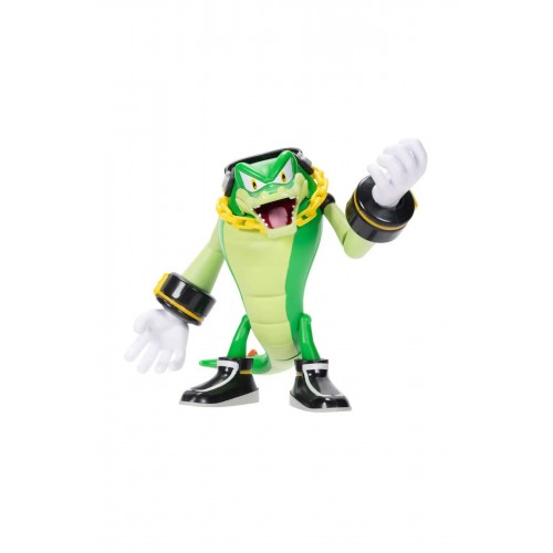 Orijinal Kirpi Sonic The Hedgehog Vector Oyuncakları Figürleri 10 Cm