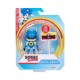 Orijinal Kirpi Sonic The Hedgehog Metal Sonic Oyuncakları Figürleri 10 Cm