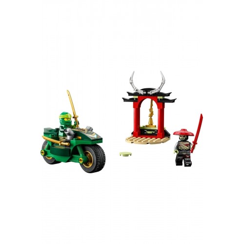 Lego Ninjago Lloyd’un Ninja Sokak Motosikleti 71788 (64 Parça)