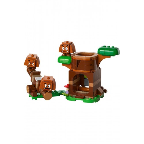 Lego Super Mario Goomba Oyun Parkı Ek Macera Seti 71433 (173 Parça)