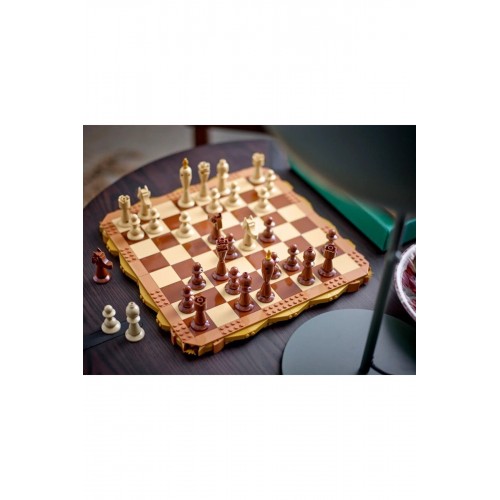 Lego iconic Geleneksel Satranç Seti 40719 (743 Parça)