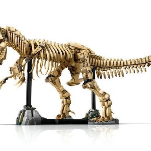 Lego Iconic Jurassic World Dinozor Fosilleri: Tyrannosaurus Rex 76968 (3141 Parça) Lego Iconic Jurassic World Dinozor Fosilleri: Tyrannosaurus Rex 76968 (3141 Parça)