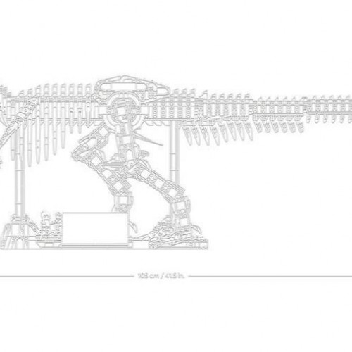 Lego Iconic Jurassic World Dinozor Fosilleri: Tyrannosaurus Rex 76968 (3141 Parça) Lego Iconic Jurassic World Dinozor Fosilleri: Tyrannosaurus Rex 76968 (3141 Parça)