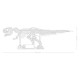 Lego Iconic Jurassic World Dinozor Fosilleri: Tyrannosaurus Rex 76968 (3141 Parça) Lego Iconic Jurassic World Dinozor Fosilleri: Tyrannosaurus Rex 76968 (3141 Parça)