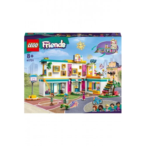 Lego Friends Uluslararası Heartlake Okulu 41731 (985 Parça)