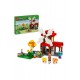 Lego Minecraft Rüzgar Değirmeni Çiftliği 21262 (462 parça)