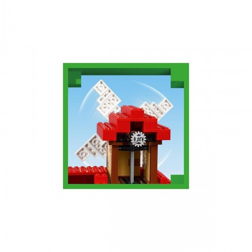 Lego Minecraft Rüzgar Değirmeni Çiftliği 21262 (462 parça)