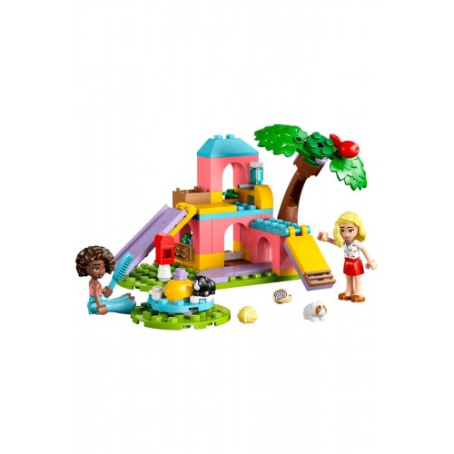 Lego Friends Ginepig Oyun Parkı 42640 - 5 Yaş ve Üzeri Yapım Seti (86 Parça)
