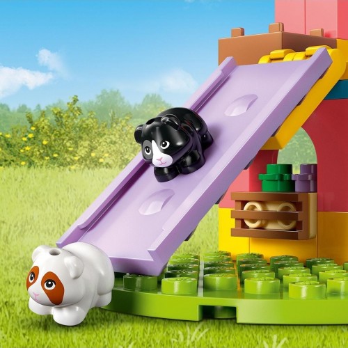 Lego Friends Ginepig Oyun Parkı 42640 - 5 Yaş ve Üzeri Yapım Seti (86 Parça)