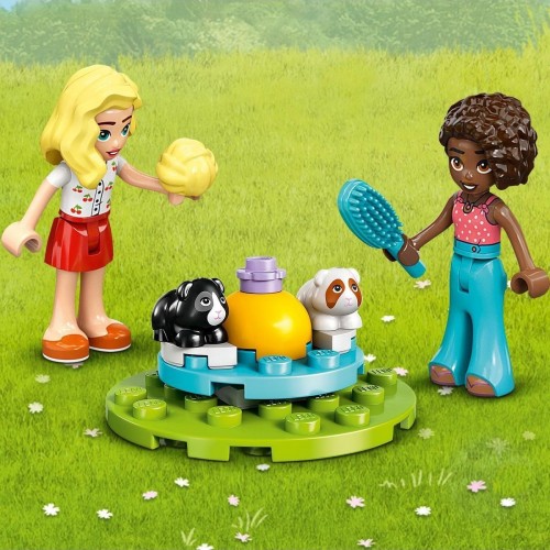 Lego Friends Ginepig Oyun Parkı 42640 - 5 Yaş ve Üzeri Yapım Seti (86 Parça)