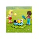 Lego Friends Ginepig Oyun Parkı 42640 - 5 Yaş ve Üzeri Yapım Seti (86 Parça)