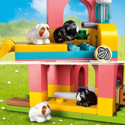 Lego Friends Ginepig Oyun Parkı 42640 - 5 Yaş ve Üzeri Yapım Seti (86 Parça)