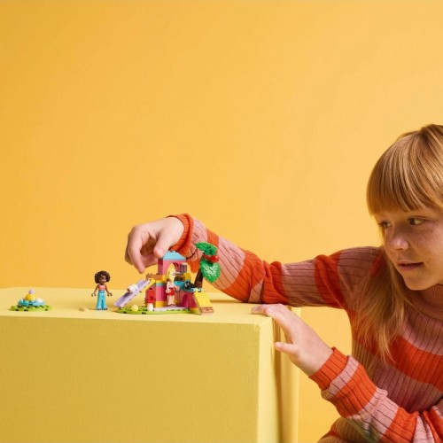 Lego Friends Ginepig Oyun Parkı 42640 - 5 Yaş ve Üzeri Yapım Seti (86 Parça)