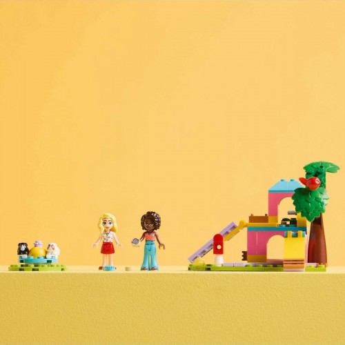 Lego Friends Ginepig Oyun Parkı 42640 - 5 Yaş ve Üzeri Yapım Seti (86 Parça)
