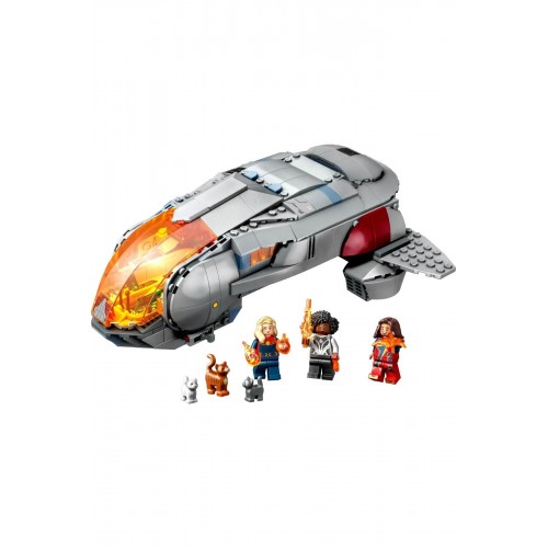 Lego Marvel The Hoopty 76232 (419 Parça)