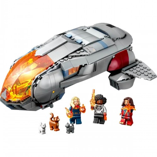 Lego Marvel The Hoopty 76232 (419 Parça)