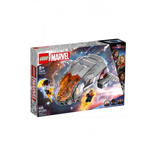 Lego Marvel The Hoopty 76232 (419 Parça)