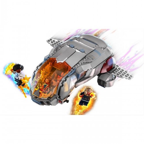 Lego Marvel The Hoopty 76232 (419 Parça)