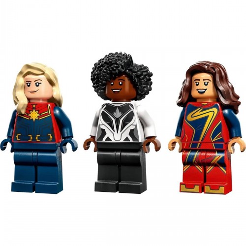 Lego Marvel The Hoopty 76232 (419 Parça)