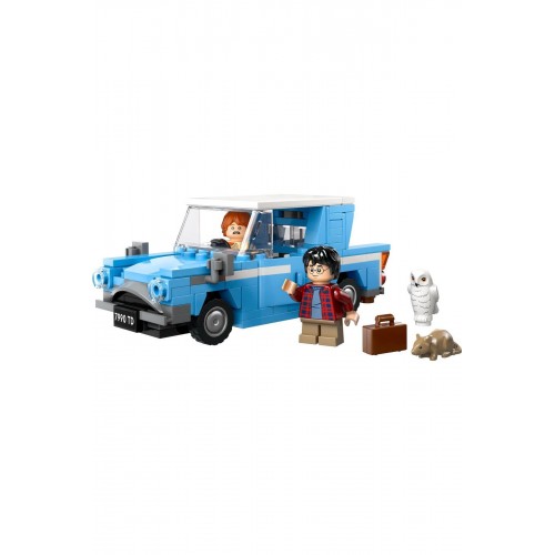 Lego Harry Potter Uçan Ford Anglia 76424  (165 Parça)