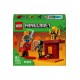 Lego Minecraft Nether Lav Savaşı 21266 (99 Parça) Lego Minecraft Nether Lav Savaşı 21266 (99 Parça)