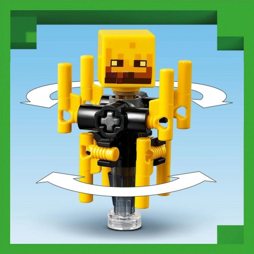 Lego Minecraft Nether Lav Savaşı 21266 (99 Parça) Lego Minecraft Nether Lav Savaşı 21266 (99 Parça)