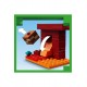 Lego Minecraft Nether Lav Savaşı 21266 (99 Parça) Lego Minecraft Nether Lav Savaşı 21266 (99 Parça)
