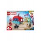 Lego Marvel Spidey Ekibinin Mobil Karargahı 10791 (187 Parça)