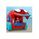Lego Marvel Spidey Ekibinin Mobil Karargahı 10791 (187 Parça)