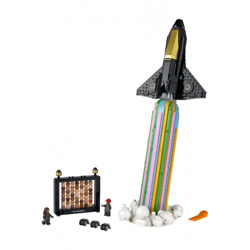 Lego Icons Pharrell Williams ile Over the Moon 10391 (966 Parça)