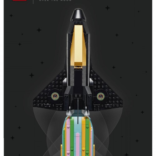 Lego Icons Pharrell Williams ile Over the Moon 10391 (966 Parça) Lego Icons Pharrell Williams ile Over the Moon 10391 (966 Parça)