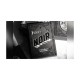 Bicycle Fulton's Noir Premium Oyun Kağıdı Koleksiyonluk iskambil Kartları