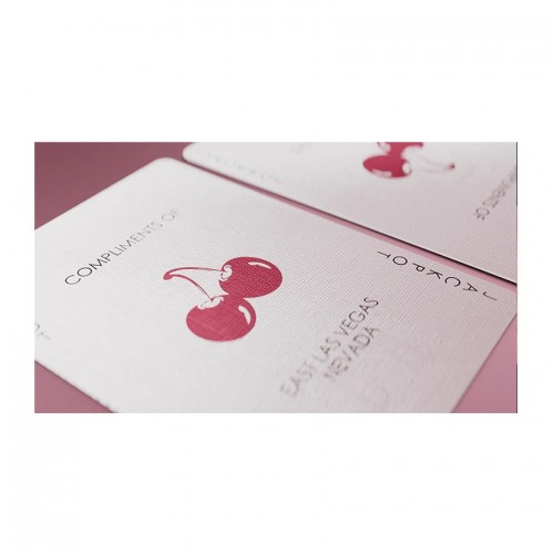 Bicycle Cherry Casino Flamingo Quartz Pink Oyun Kağıdı Premium iskambil Kartları Destesi Bicycle Cherry Casino Flamingo Quartz Pink Oyun Kağıdı Premium iskambil Kartları Destesi