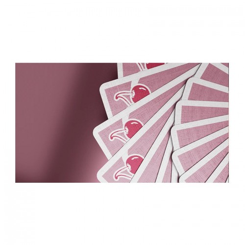 Bicycle Cherry Casino Flamingo Quartz Pink Oyun Kağıdı Premium iskambil Kartları Destesi Bicycle Cherry Casino Flamingo Quartz Pink Oyun Kağıdı Premium iskambil Kartları Destesi
