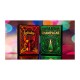 Riffle Shuffle Fast Food Playing Cards Champagne Premium Oyun Kağıdı iskambil Kartları