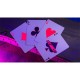Bicycle Star Fire Pink Neon Premium Oyun Kağıdı Koleksiyonluk iskambil Kartları Destesi Bicycle Star Fire Pink Neon Premium Oyun Kağıdı Koleksiyonluk iskambil Kartları Destesi