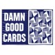 Bicycle Damn Good Cards No 2 Oyun Kağıdı USPCC Koleksiyonluk Cardistry iskambil Kartları Destesi Bicycle Damn Good Cards No 2 Oyun Kağıdı USPCC Koleksiyonluk Cardistry iskambil Kartları Destesi