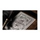 TWPCC The Great Creator Silver Premium Oyun Kağıdı Limited Edition Koleksiyonluk iskambil Kartları