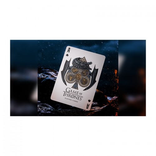 Theory11 Game of Thrones Premium Oyun Kağıdı Koleksiyonluk iskambil Kartları