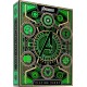 Theory11 Marvel Avengers Green Infinity Saga Oyun Kağıdı Kartı Kartları Destesi Koleksiyonluk Yesil