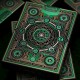 Theory11 Marvel Avengers Green Infinity Saga Oyun Kağıdı Kartı Kartları Destesi Koleksiyonluk Yesil