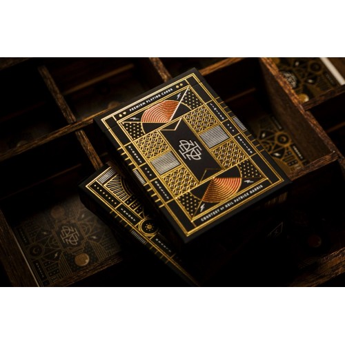 Theory11 Neil Patrick Harris NPH Premium Oyun Kağıdı Kartı Kartları Destesi Koleksiyonluk