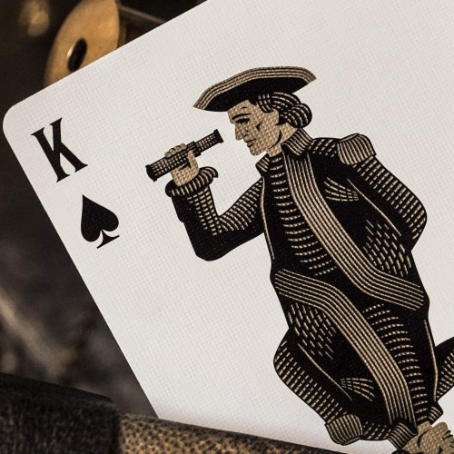Theory11 Navigator Premium Oyun Kağıdı Kartı Kartları Destesi Koleksiyonluk
