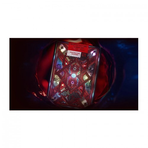 Theory11 Stranger Things Premium Oyun Kağıdı Koleksiyonluk iskambil Kartları Theory11 Stranger Things Premium Oyun Kağıdı Koleksiyonluk iskambil Kartları