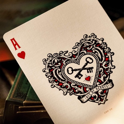 Theory11 Derren Brown Oyun Kağıdı Kartı Kartları Destesi Koleksiyonluk Theory11 Derren Brown Oyun Kağıdı Kartı Kartları Destesi Koleksiyonluk