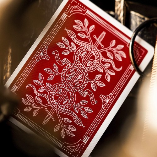 Theory11 Monarch Red Kırmızı Oyun Kağıdı Kartı Kartları Destesi Koleksiyonluk Theory11 Monarch Red Kırmızı Oyun Kağıdı Kartı Kartları Destesi Koleksiyonluk