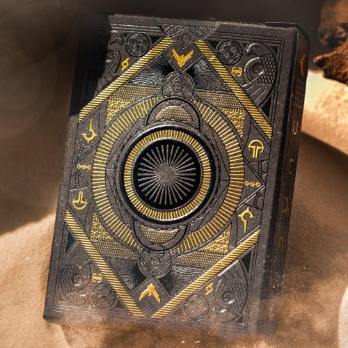 Theory11 Dune Oyun Kağıdı Kartı Kartları Destesi Koleksiyonluk