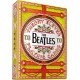 Theory11 The Beatles Green Oyun Kağıdı Kartı Kartları Destesi Koleksiyonluk