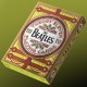 Theory11 The Beatles Green Oyun Kağıdı Kartı Kartları Destesi Koleksiyonluk