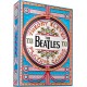 Theory11 The Beatles Blue Oyun Kağıdı Kartı Kartları Destesi Koleksiyonluk Theory11 The Beatles Blue Oyun Kağıdı Kartı Kartları Destesi Koleksiyonluk